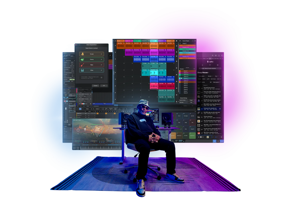 Studio One Pro 7.-微笑猫
